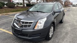 2012 Cadillac SRX Luxury Collection