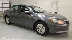 2012 Honda Accord LX
