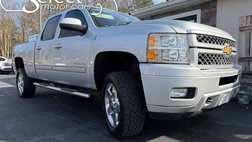 2013 Chevrolet Silverado 2500HD LTZ