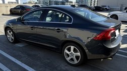 2013 Volvo S60 T5