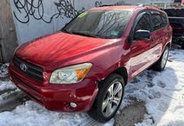 2007 Toyota RAV4 Base