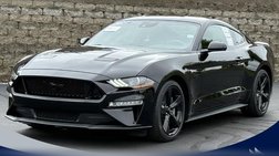 2021 Ford Mustang GT