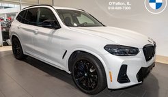 2024 BMW X3 M40i