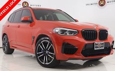2020 BMW X3 M 