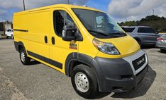 2020 Ram ProMaster 1500 136 WB