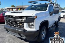 2020 Chevrolet Silverado 2500HD Work Truck