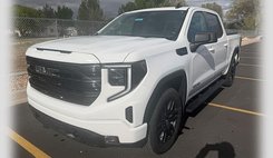 2022 GMC Sierra 1500 Elevation
