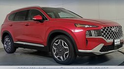 2023 Hyundai Santa Fe Limited