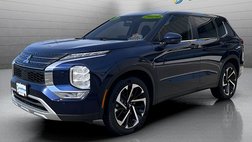 2024 Mitsubishi Outlander SE