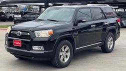 2011 Toyota 4Runner SR5