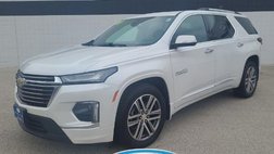 2022 Chevrolet Traverse High Country