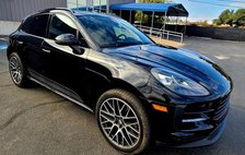 2020 Porsche Macan Base