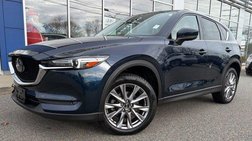 2020 Mazda CX-5 Grand Touring Reserve