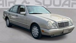 1999 Mercedes-Benz E-Class E 320
