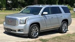 2015 GMC Yukon Denali