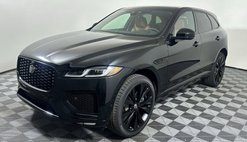 2026 Jaguar F-PACE P400 R-Dynamic S