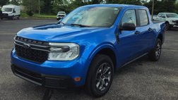 2022 Ford Maverick XLT