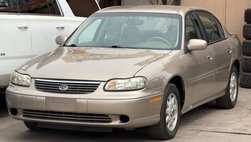 1998 Chevrolet Malibu Base