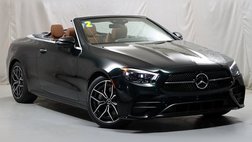 2023 Mercedes-Benz E-Class E 450