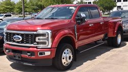 2024 Ford F-450 Super Duty Limited