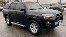 2023 Toyota 4Runner SR5 Premium