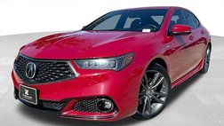 2019 Acura TLX V6 w/Tech w/A-SPEC
