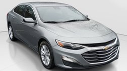 2025 Chevrolet Malibu LT