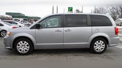 2018 Dodge Grand Caravan SE Plus