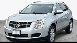 2010 Cadillac SRX Luxury Collection