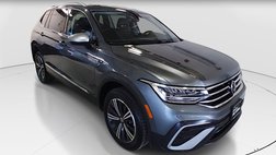 2024 Volkswagen Tiguan Wolfsburg Edition 4Motion