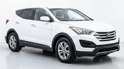 2016 Hyundai Santa Fe Sport 2.4L