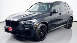 2020 BMW X5 M50i xDrive