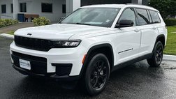 2024 Jeep Grand Cherokee L Altitude