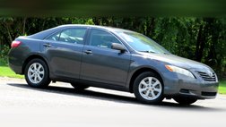 2009 Toyota Camry XLE