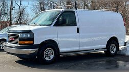 2018 GMC Savana 2500