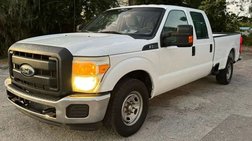 2015 Ford Super Duty F-250 XL