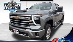 2025 Chevrolet Silverado 2500HD High Country
