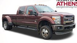 2016 Ford Super Duty F-350 King Ranch