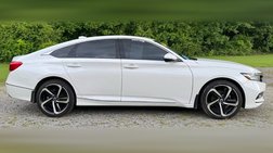 2020 Honda Accord EX-L