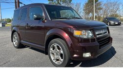 2008 Honda Element SC