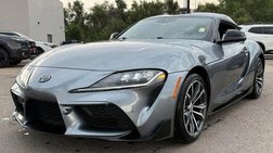 2022 Toyota GR Supra 2.0