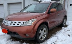 2004 Nissan Murano SL