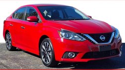 2018 Nissan Sentra SR