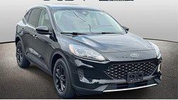 2020 Ford Escape Hybrid SE Sport