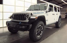 2024 Jeep Wrangler Rubicon X 4xe