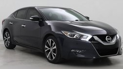 2017 Nissan Maxima SV