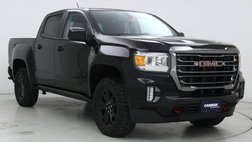 2022 GMC Canyon AT4