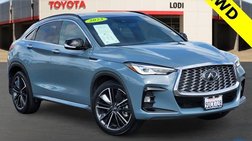 2023 Infiniti QX55 Luxe