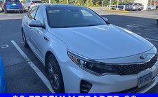 2016 Kia Optima SXL Turbo
