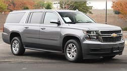 2019 Chevrolet Suburban Shield LT
